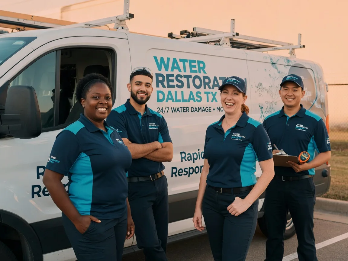 Emergency Water Damage Restoration company in Dell, MT