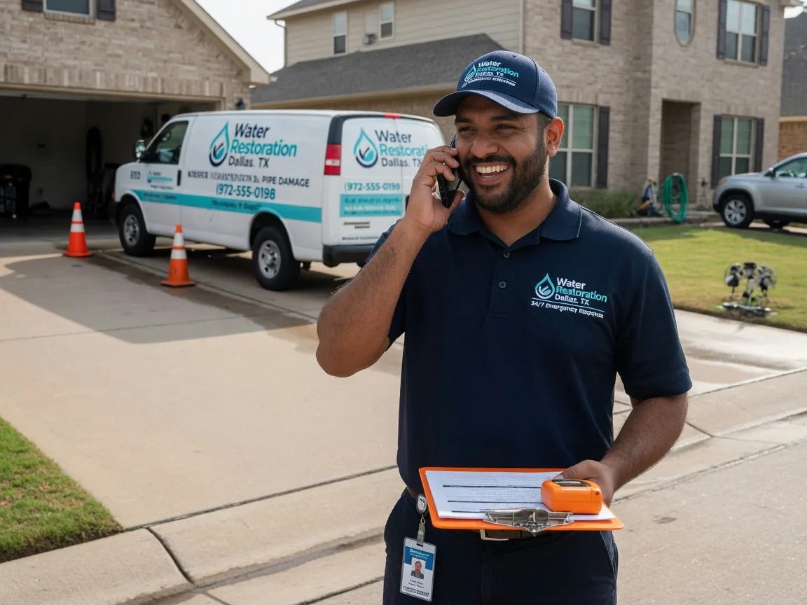 Emergency Water Damage Restoration Dell, MT FAQs